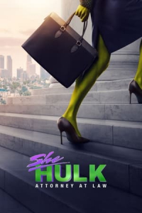 She-Hulk: Attorney at Law (2022) - Series