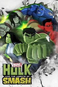 Hulk and the Agents of S.M.A.S.H. (2013) - Series